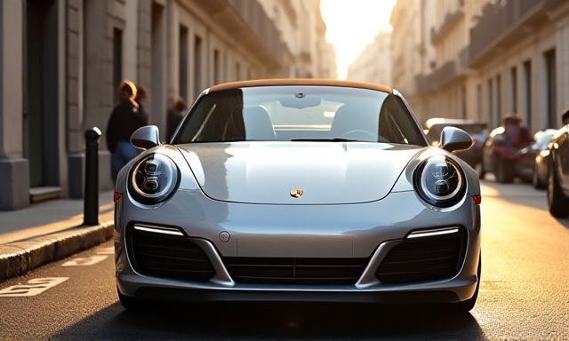 Porsche 911 d'occasion